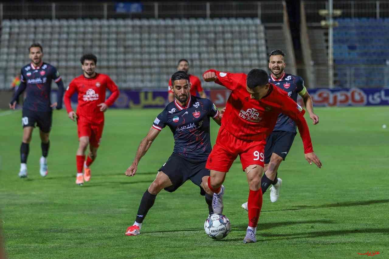  تحلیل ایران -کمیته استیناف اصلاح کرد: بازی تراکتور و پرسپولیس با تماشاگر شد