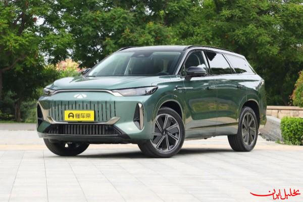  تحلیل ایران -خودروی هیبریدی چینی رکورد گینس را شکست!