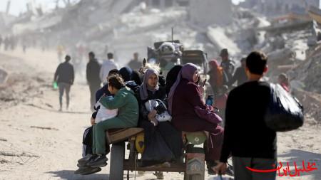  تحلیل ایران -تقلای آمریکا برای تحمیل قیمومیت بین‌المللی بر غزه