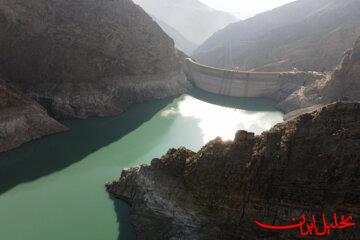  تحلیل ایران -کسری آب تهران ۳ مترمکعب در هر ثانیه است