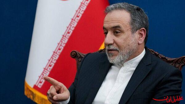  تحلیل ایران -فعلاً امکان مذاکره با آمریکا وجود ندارد