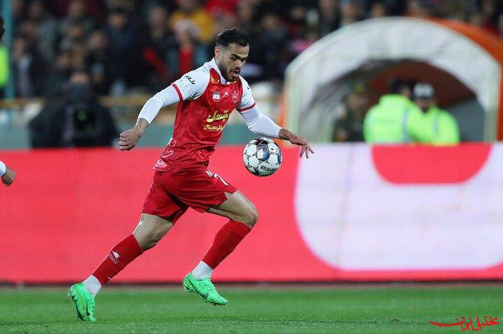  تحلیل ایران -قرارداد بازیکن ازبکستانی پرسپولیس تمدید نمی‌شود