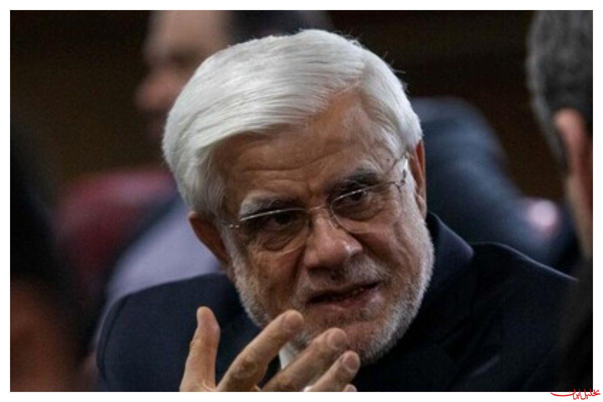  تحلیل ایران -عارف به مجلس رفت