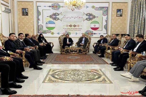  تحلیل ایران -رشد ۵۸ درصدی مبادلات ایران و ازبکستان