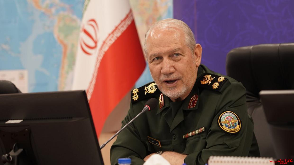  تحلیل ایران -سرلشکر صفوی: شهیدان باقری و رشید الگوی تلفیق علم و عمل بودند