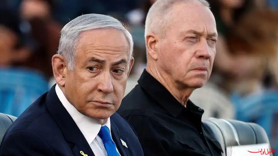  تحلیل ایران -نخست‌وزیر اسرائیل بازداشت می‌شود؟