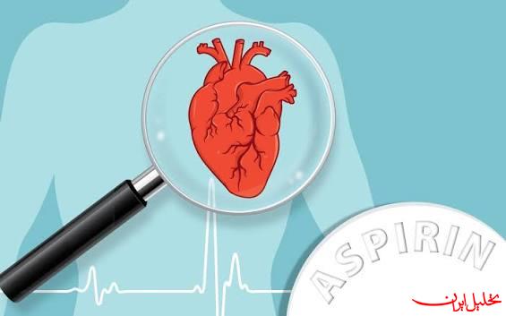  تحلیل ایران -چه کسانی بعد از ۴۰ سالگی «آسپرین بچه» بخورند