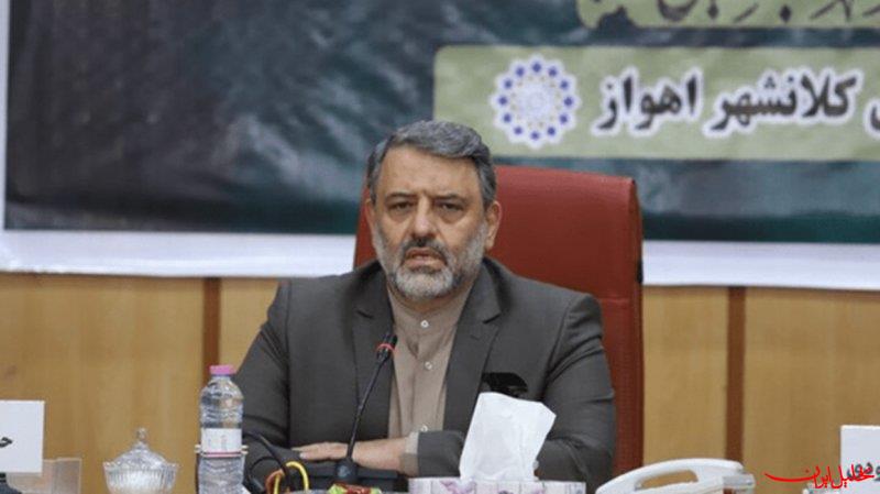  تحلیل ایران -استعفای شهردار اهواز پذیرفته شد