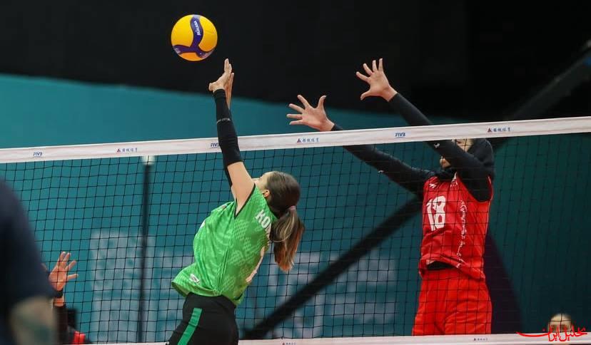  تحلیل ایران -والیبال بانوان به مدال برنز رسید