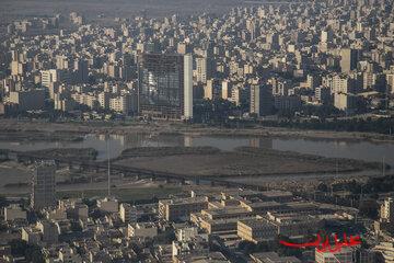  تحلیل ایران -۱۴ شهر خوزستان در وضعیت قرمز آلودگی هوا