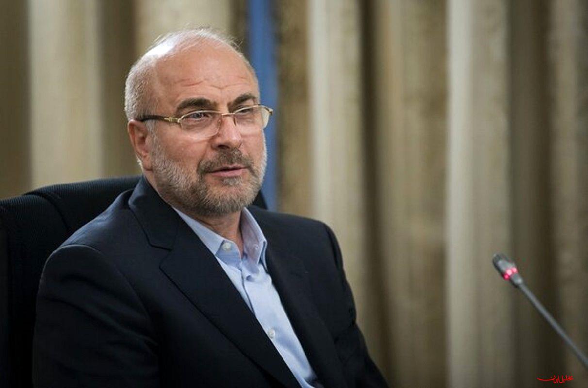  تحلیل ایران -قالیباف: فعالیت‌ جهادی یک سبک انسان‌سازی و تربیتی است