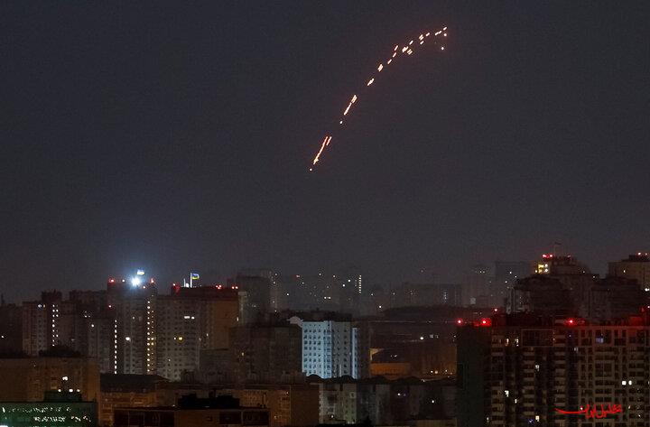  تحلیل ایران -حملات گسترده پهپادی و موشکی روسیه به اوکراین