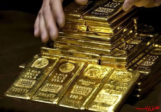 صعود طلای جهانی با عقب‌نشینی دلار