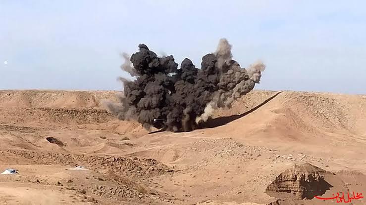  تحلیل ایران -صداهای انفجار در تبریز مربوط به برگزاری یک مانور نظامی است