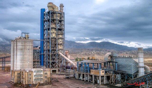  تحلیل ایران -۶۰ درصد محدودیت گاز در صنعت سیمان