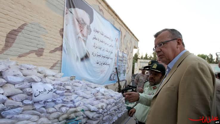  تحلیل ایران -کشف بزرگ‌ترین محموله مواد مخدر صنعتی در جنوب شرق کشور