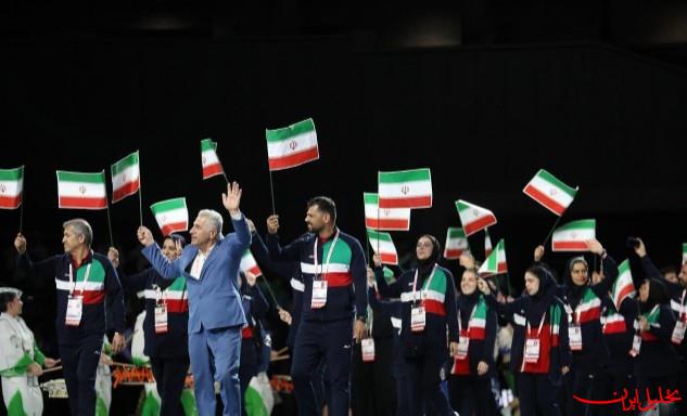  تحلیل ایران -شروع المپیک ناشنوایان برای ایران با شکست آمریکا