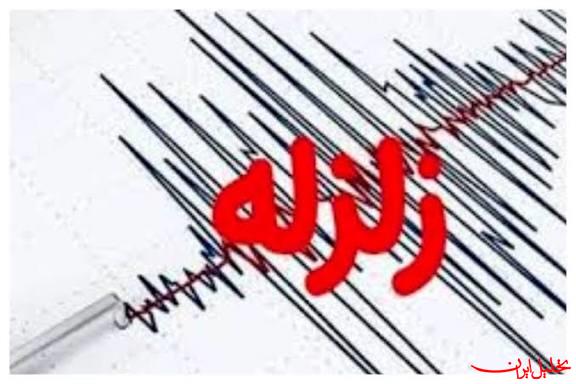  تحلیل ایران -شیراز لرزید