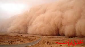  تحلیل ایران -گردوغبار مازندران واقعیت دارد یا ویدئوهای اغراق‌آمیز فضای مجازی؟