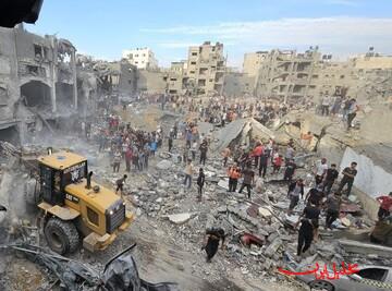  تحلیل ایران -سناریوهای خطرناک آمریکا و اسرائیل برای آینده فلسطینیان