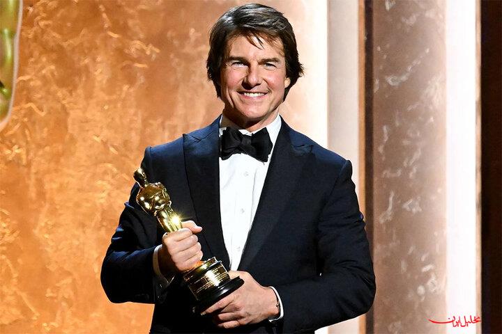  تحلیل ایران -تام کروز اسکار افتخاری دریافت کرد