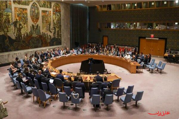  تحلیل ایران -رأی‌گیری پیش‌نویس دو قطعنامه آمریکا و روسیه درباره غزه