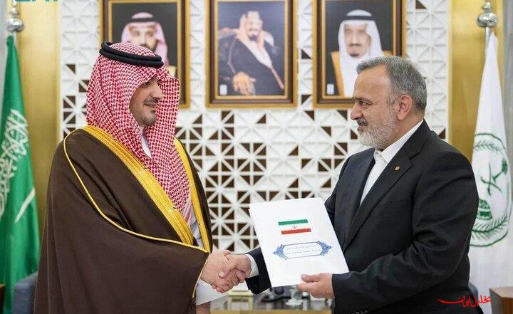  تحلیل ایران -پیام رئیس جمهوری ایران به محمد بن سلمان تحویل وزیر کشور عربستان شد