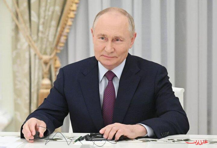  تحلیل ایران -پوتین: عمده تجارت روسیه با کشورهای شانگهای با ارزهای ملی 