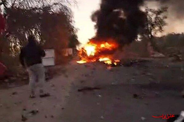  تحلیل ایران -حمله پهپادی رژیم صهیونیستی به لبنان؛ یک نفر به شهادت رسید