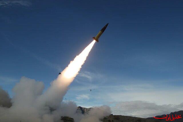  تحلیل ایران -اوکراین با موشک‌های آمریکایی اتکمز به روسیه حمله کرد