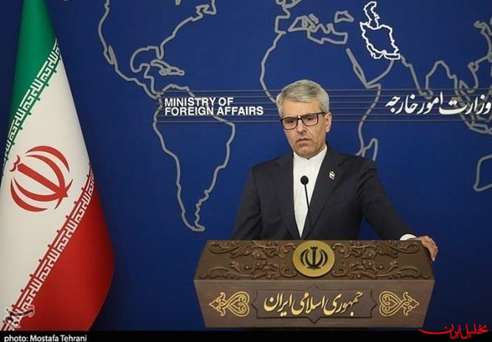  تحلیل ایران -بقائی: هیچ فرآیند مذاکراتی بین ایران و آمریکا وجود ندارد