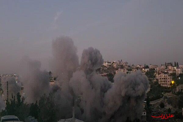  تحلیل ایران -بمباران شهرک‌های طیرفلسیه و عیناتا در جنوب لبنان از سوی تل‌آویو