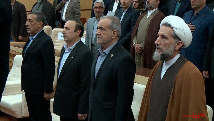  تحلیل ایران -سفر یک‌روزه رئیس‌جمهور به قزوین