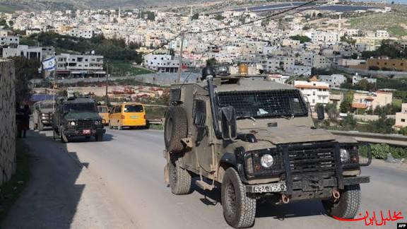  تحلیل ایران -دیده بان حقوق بشر: اخراج فلسطینیان کرانه باختری &quot;جنایت جنگی&quot; است