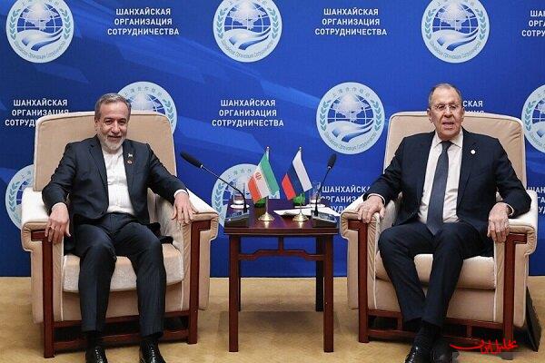  تحلیل ایران -لاوروف و عراقچی گفتگو کردند