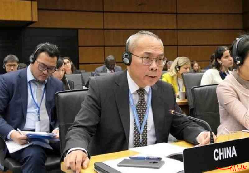  تحلیل ایران -واکنش تند چین به تصویب قطعنامه ضدایرانی غرب در شورای حکام