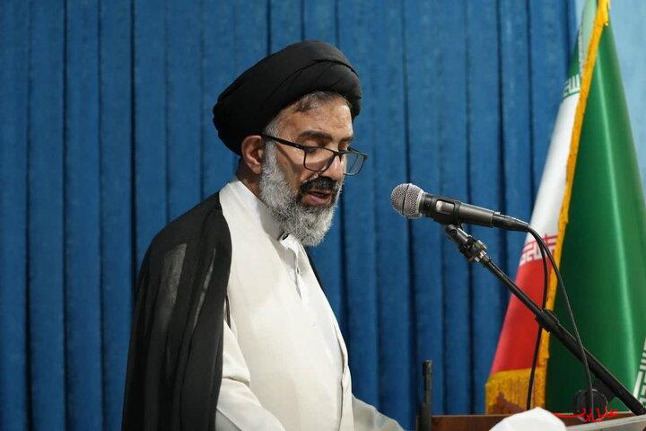  تحلیل ایران -امام جمعه فردیس: غرب در غزه رسوا شد