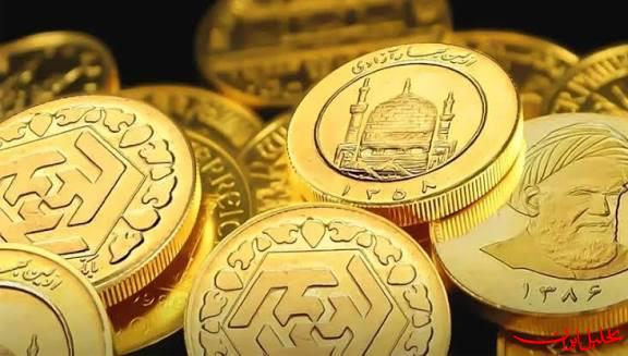  تحلیل ایران -اصلاح قیمتی در بازار؛ افت سکه و طلا در نخستین روز آذر