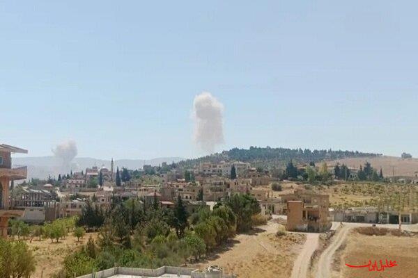  تحلیل ایران -آغاز موج سنگین حملات هوایی اسرائیل به لبنان