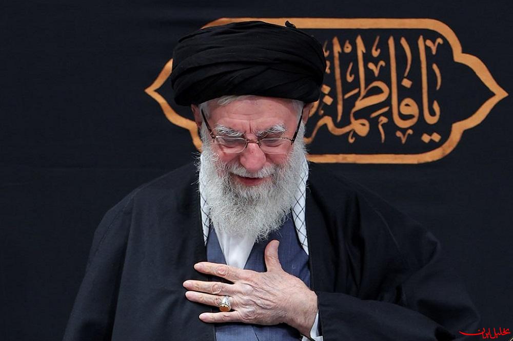  تحلیل ایران -دومین شب عزاداری شهادت حضرت فاطمه(س) با حضور رهبر انقلاب