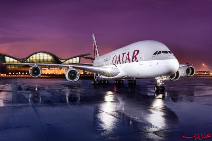  تحلیل ایران -شکایت ۵ میلیون دلاری از قطر ایرویز بابت پذیرایی اشتباهی