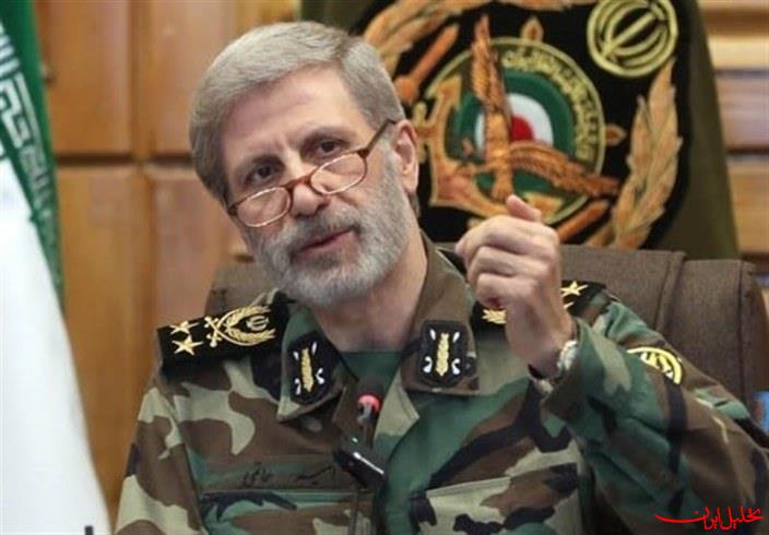  تحلیل ایران -حاتمی: بسیج نقش بی بدیلی در مقابله با توطئه دشمنان ایفا کرد