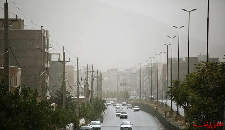  تحلیل ایران -احتمال تشکیل کارگروه اضطرار آلودگی هوای تهران