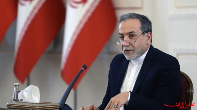  تحلیل ایران -پیام تبریک عراقچی به همتای لبنانی به مناسبت روز ملی لبنان