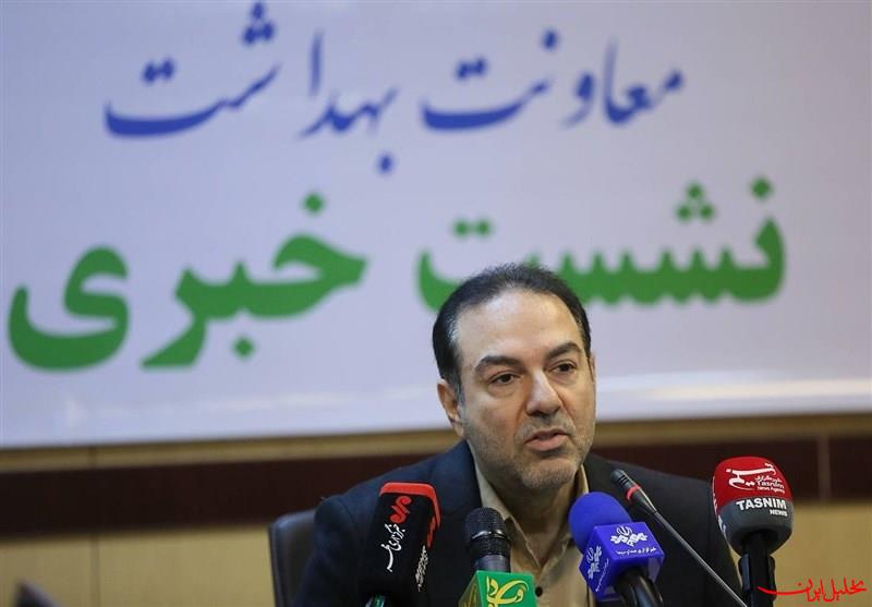  تحلیل ایران -انتقاد معاون وزیر بهداشت از کیفیت خودروهای تولید داخل