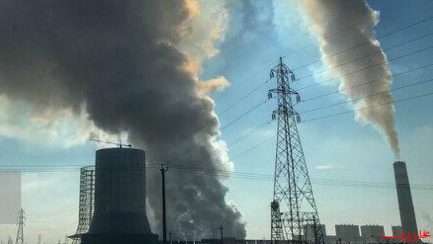 محیط زیست: نیروگاه‌های استان تهران بدون مازوت فعالیت می‌کنند