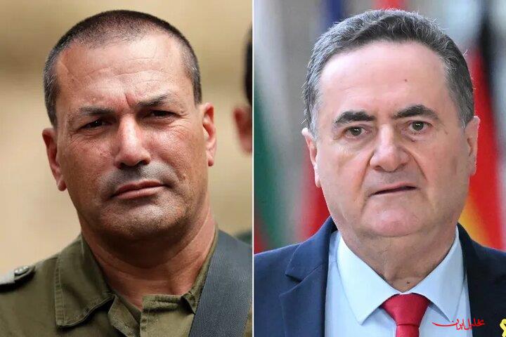  تحلیل ایران -بالاگرفتن اختلافات سران نظامی صهیونیست و تلاش نتانیاهو برای میانجی 