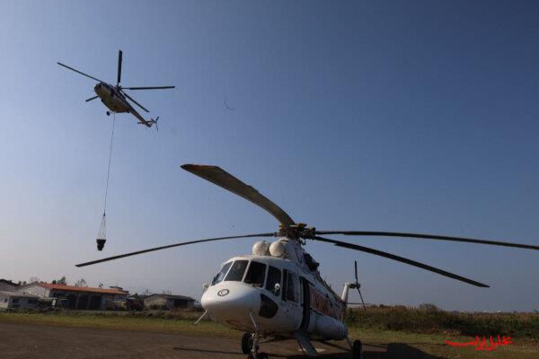  تحلیل ایران -به‌کارگیری ۸۹ نیروی عملیاتی، ۳ بالگرد و پهپادهای حرارتی در الیت 
