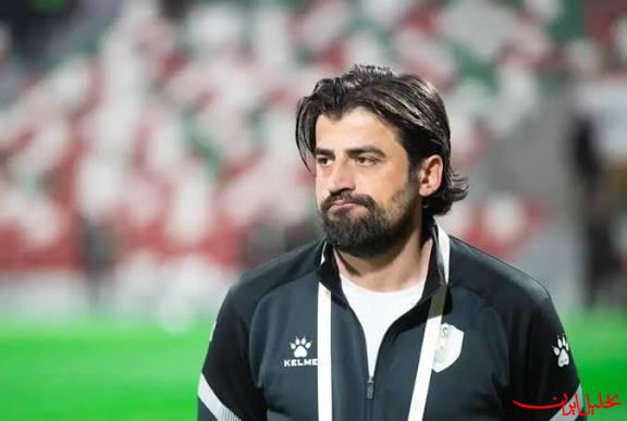  تحلیل ایران -سرمربی الوصل: با بهترین بازیکنان به مصاف استقلال می‌رویم