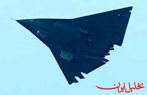  تحلیل ایران -غول پنهانکار چین برای اولین بار به پرواز درآمد